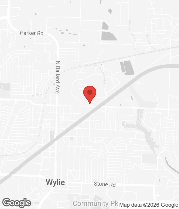 Map of Indian Flavors - 501 Brown Street, Wylie, TX, 75098, US